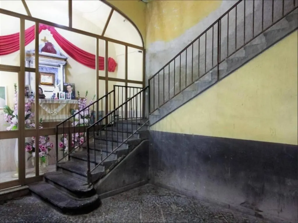 081 Stazione Centrale Home Νάπολη Ιταλία