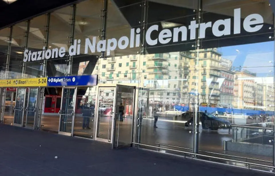 Διαμέρισμα 081 Stazione Centrale Home Νάπολη Ιταλία