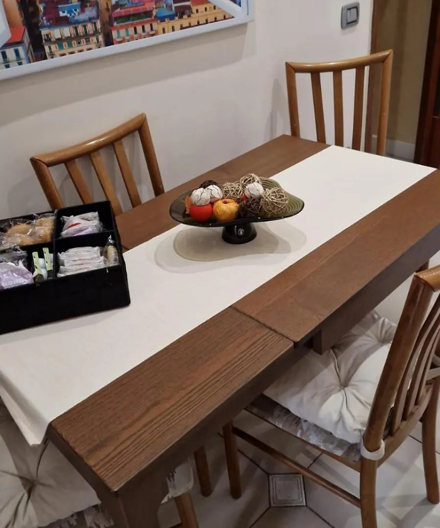 081 Stazione Centrale Home Νάπολη Διαμέρισμα