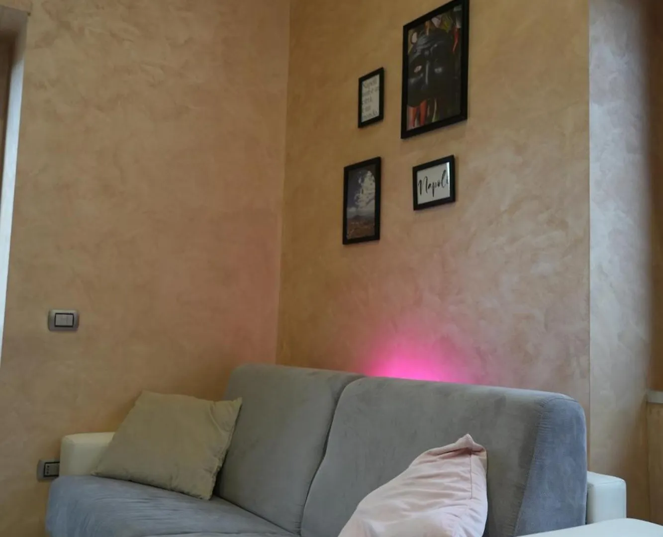 081 Stazione Centrale Home Νάπολη