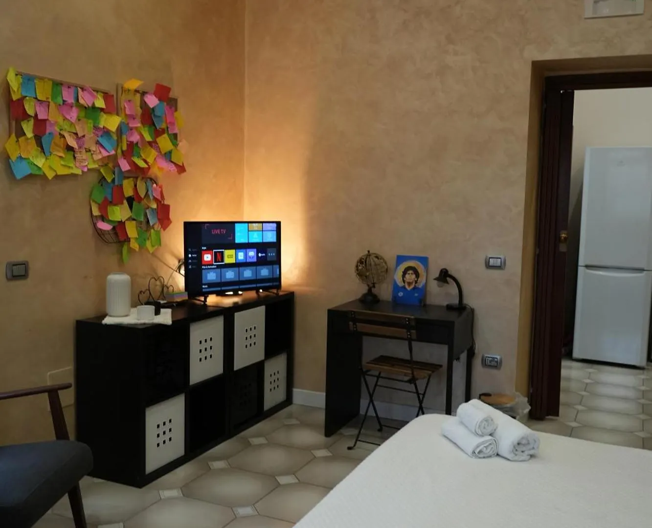 081 Stazione Centrale Home Νάπολη Διαμέρισμα
