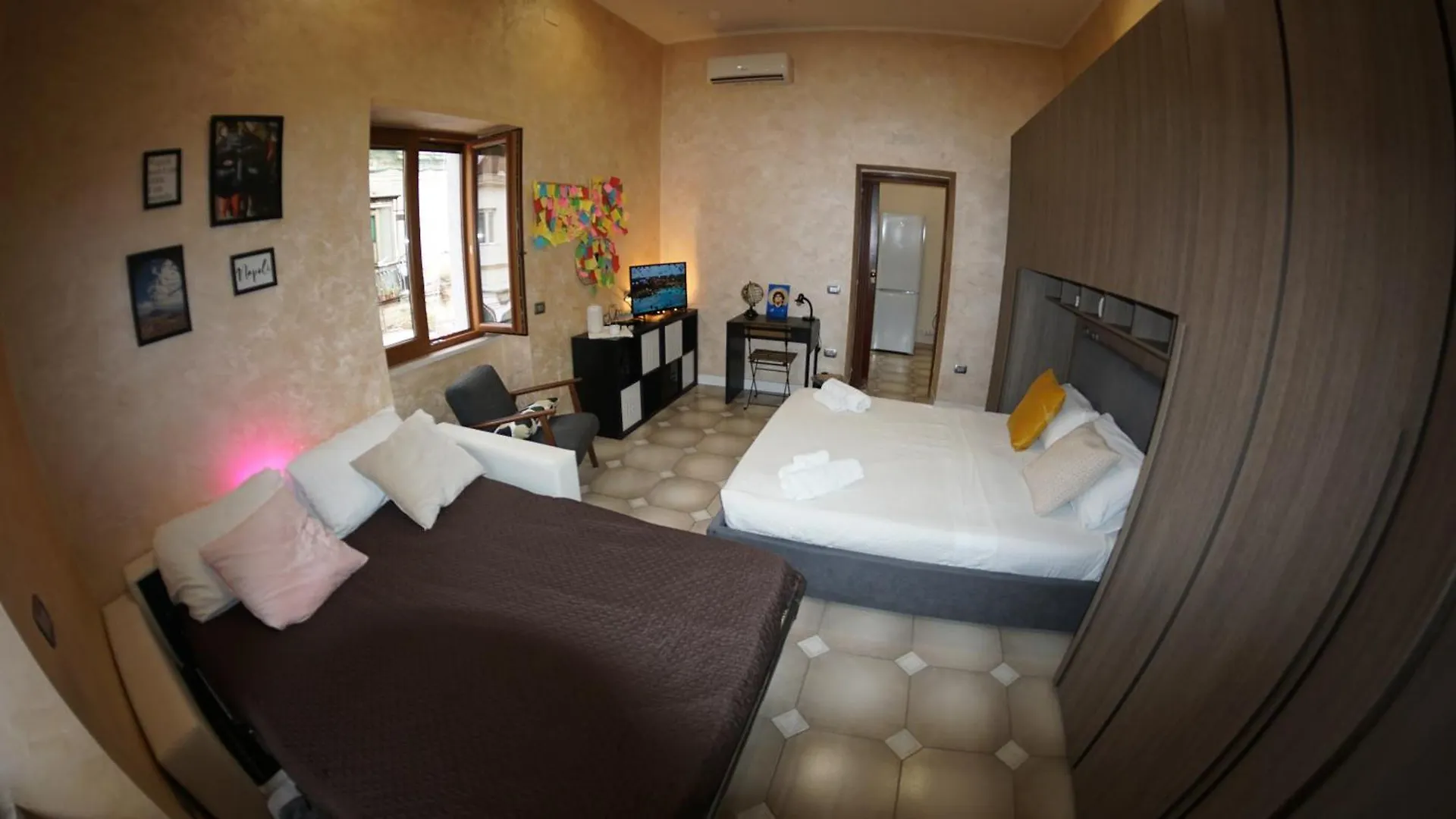 081 Stazione Centrale Home Νάπολη Ιταλία